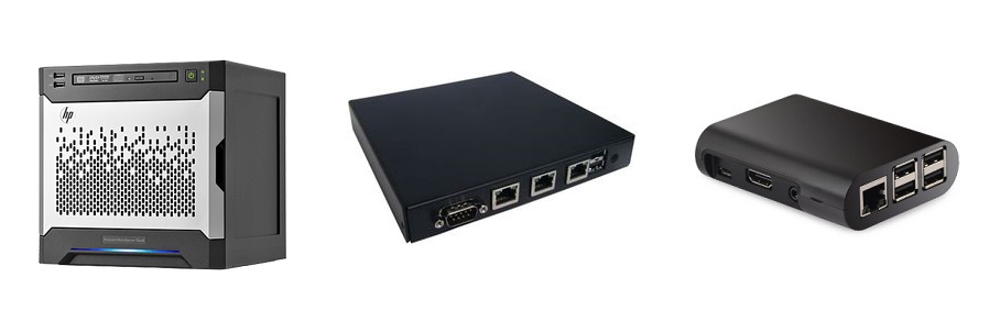 HotSpot WiFi s'installe sur tous types de plateformes